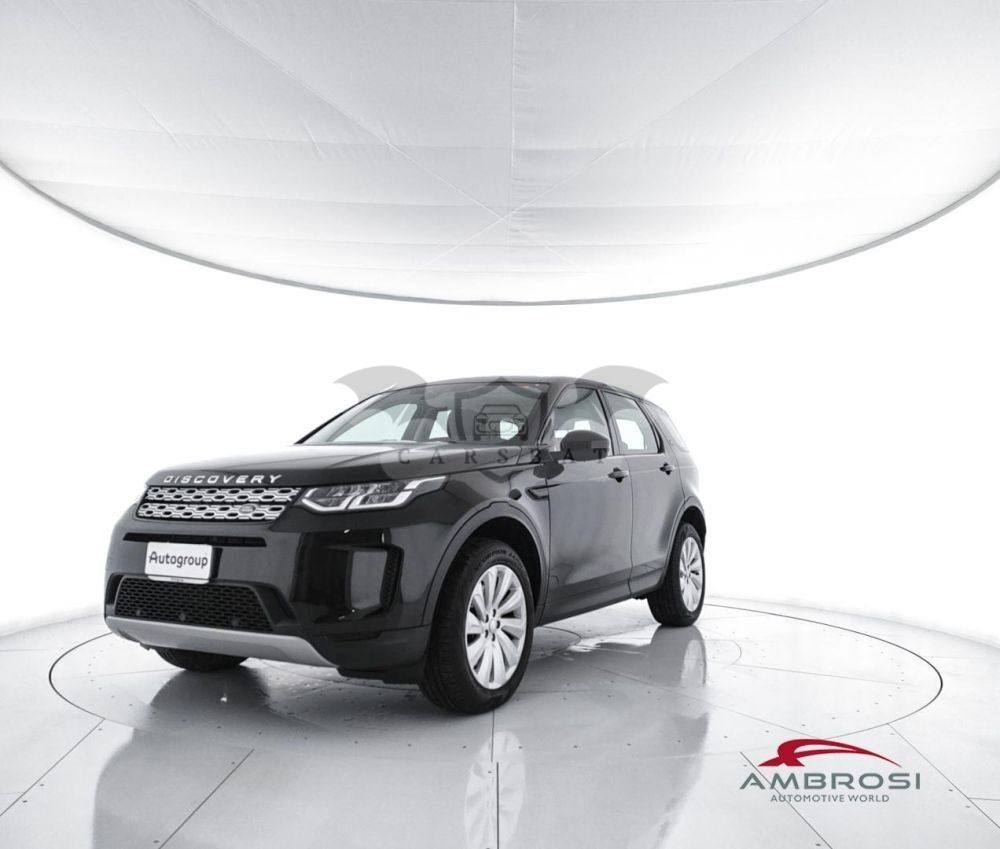 Land Rover Discovery Sport 2.0 Pure 2020