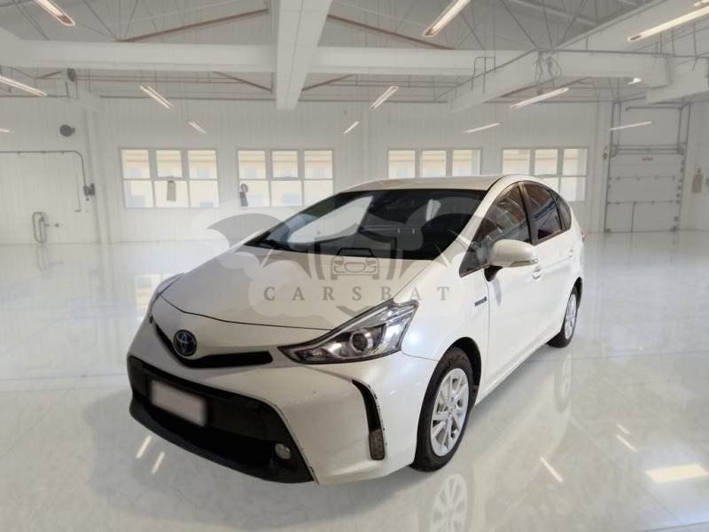 Toyota Prius 1.8 Lounge 2019