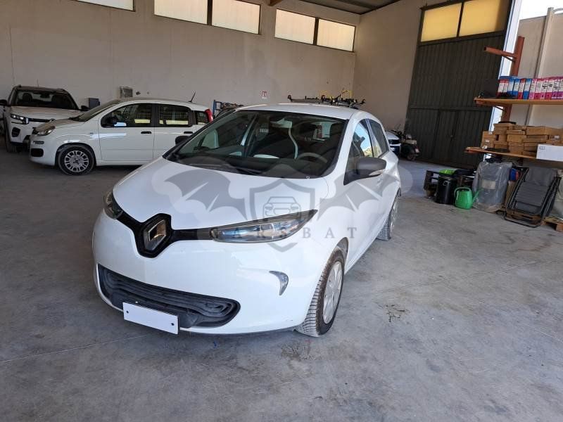 Renault Zoe Life 2019