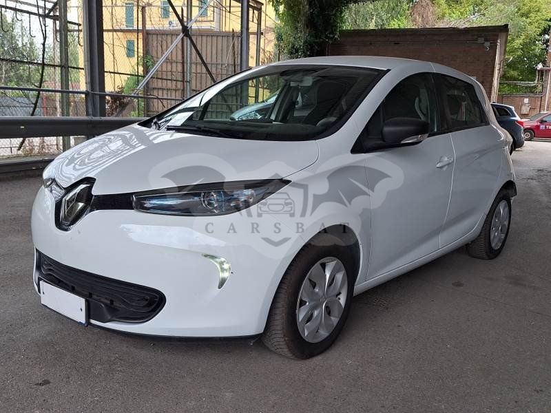 Renault Zoe Life 2019