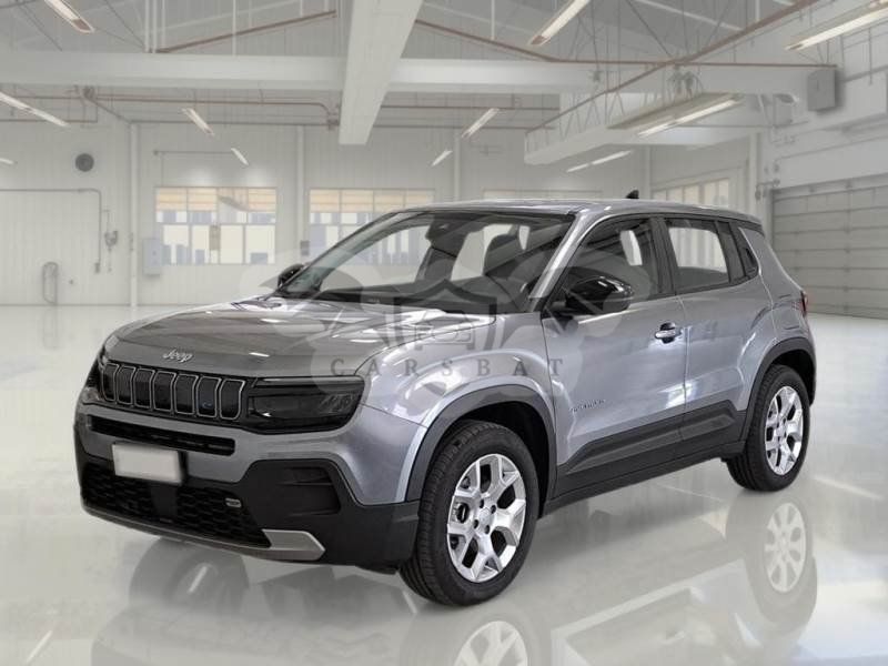 Jeep Avenger Altitude 2024