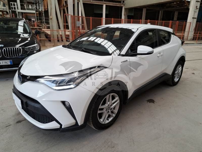 Toyota C-HR 1.8 Business 2020