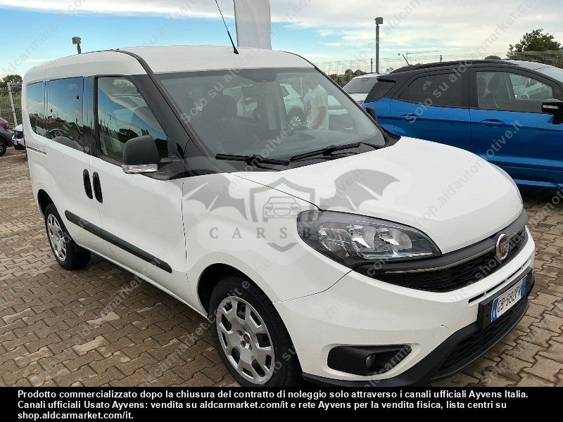 Fiat Doblo Cargo 1.6 Lounge 2020