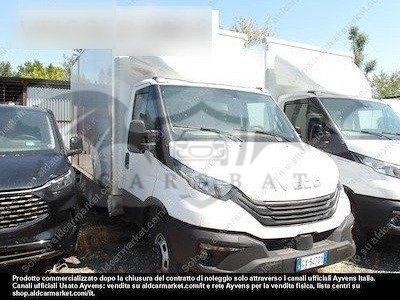 Iveco Daily chassis cab 2024