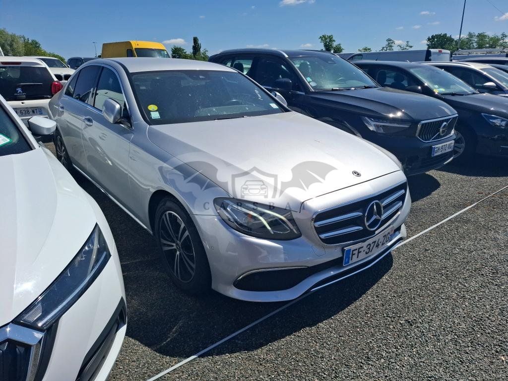 Mercedes-Benz E 220d Avantgarde 2019