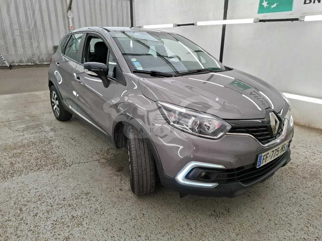 Renault Captur / QM3 0.9 TCe Business 2019