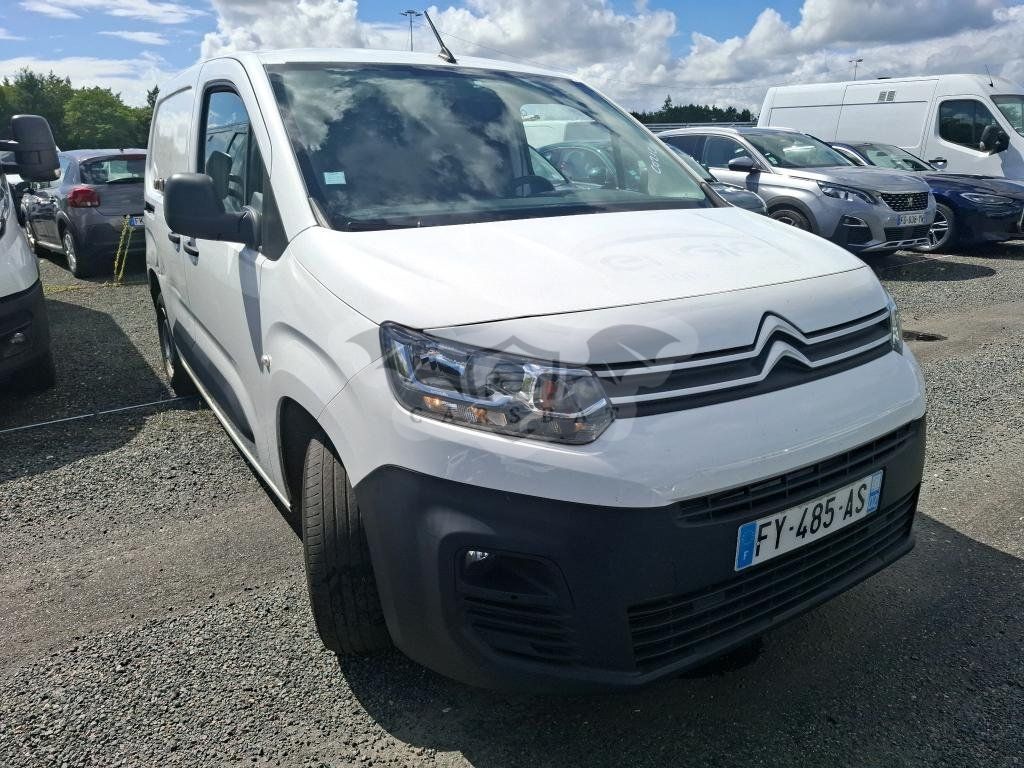 Citroën Berlingo 1.5 HDI Club 2021