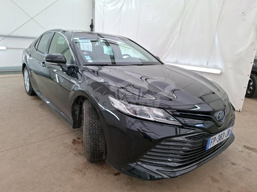 Toyota Camry 2.5 Dynamic Business 2020