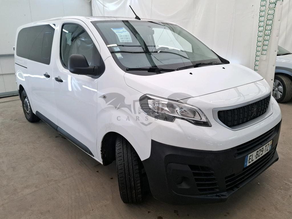 Peugeot Expert Combi 1.6 HDI 2017