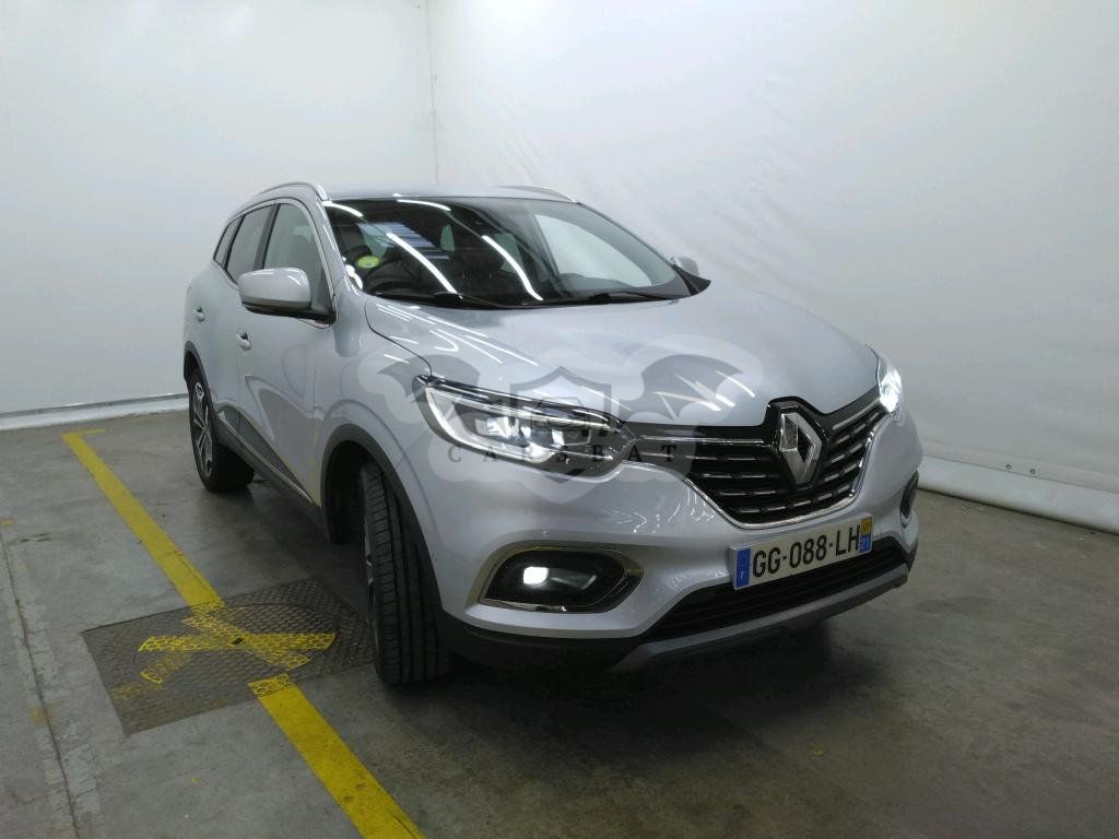 Renault Kadjar Techno 2022