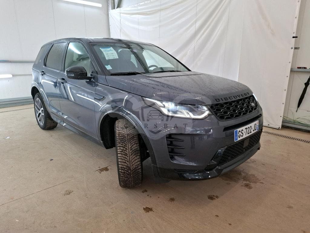 Land Rover Discovery Sport 2.0 SE 2023