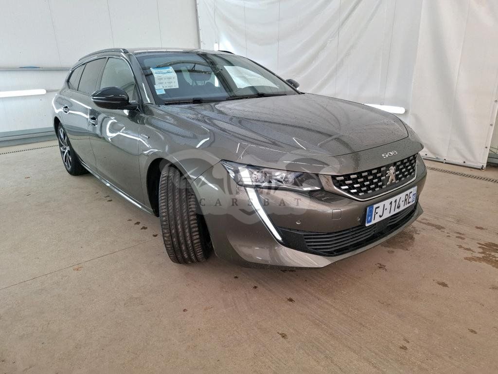 Peugeot 508 SW 2.0 HDI GT Line 2019