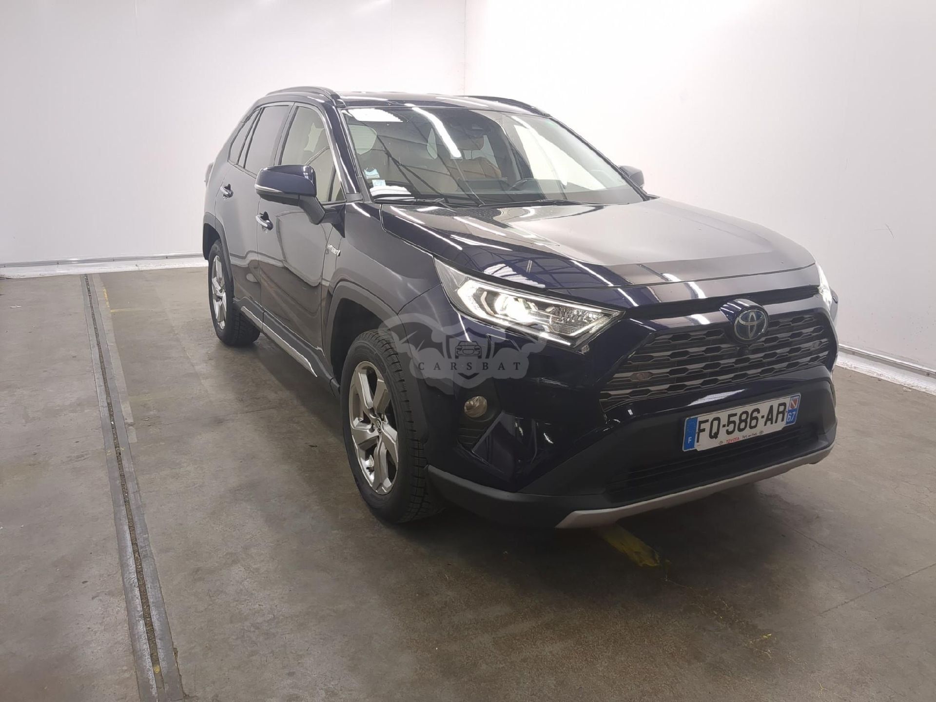 Toyota Rav4 Lounge 2020