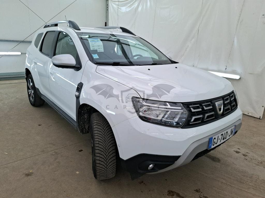 Dacia Duster Prestige 2022
