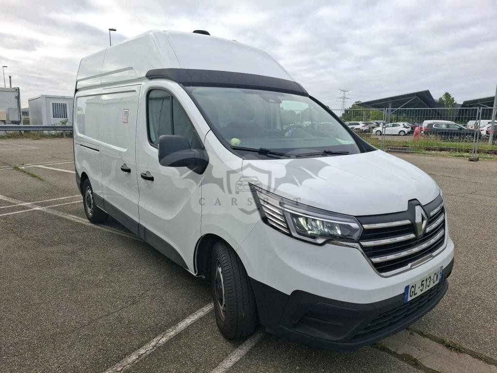 Renault Trafic L2H2 Grand Comfort 2022