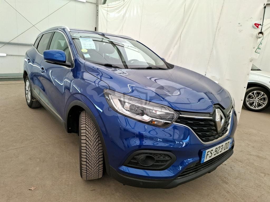 Renault Kadjar 1.5 DCI Business 2020