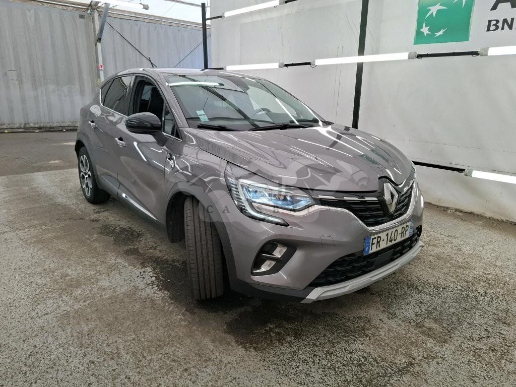 Renault Captur / QM3 1.5 DCI Intens 2020