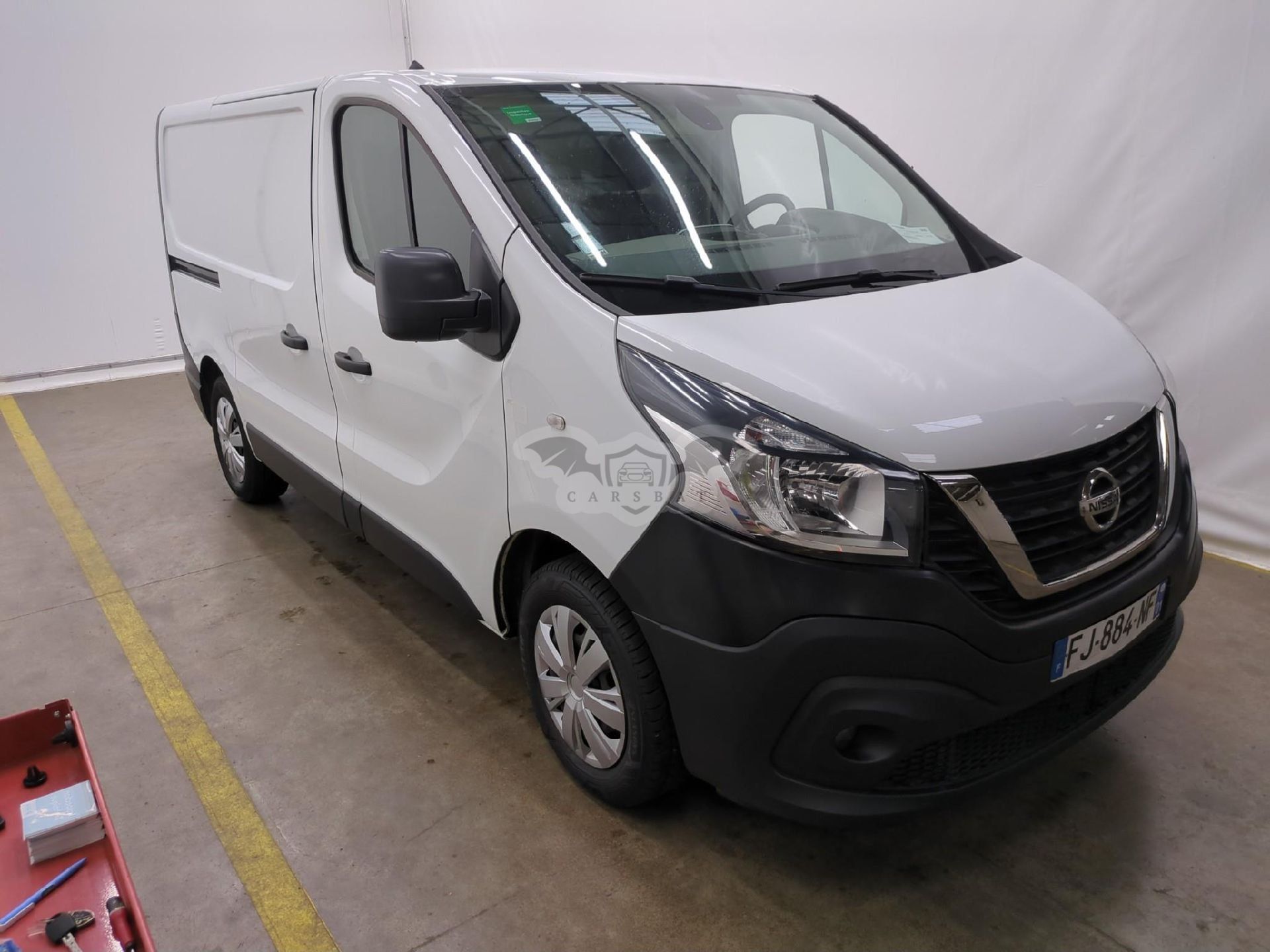 Nissan NV300 1.6 DCI N-connecta 2019