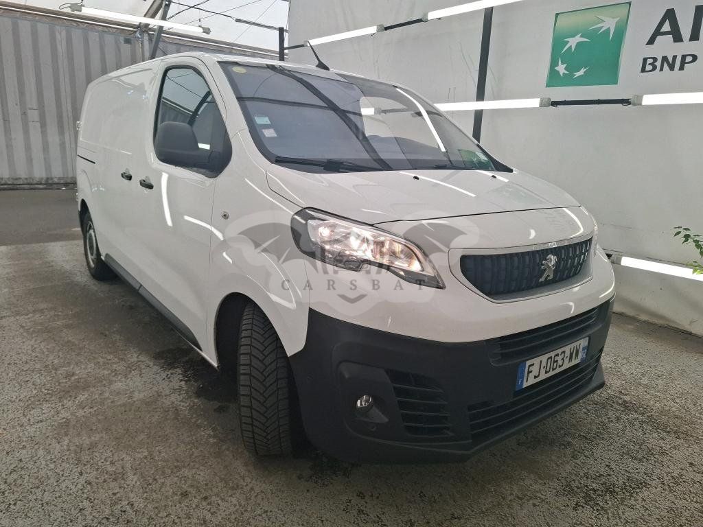 Peugeot Expert 1.5 HDI Asphalt 2019
