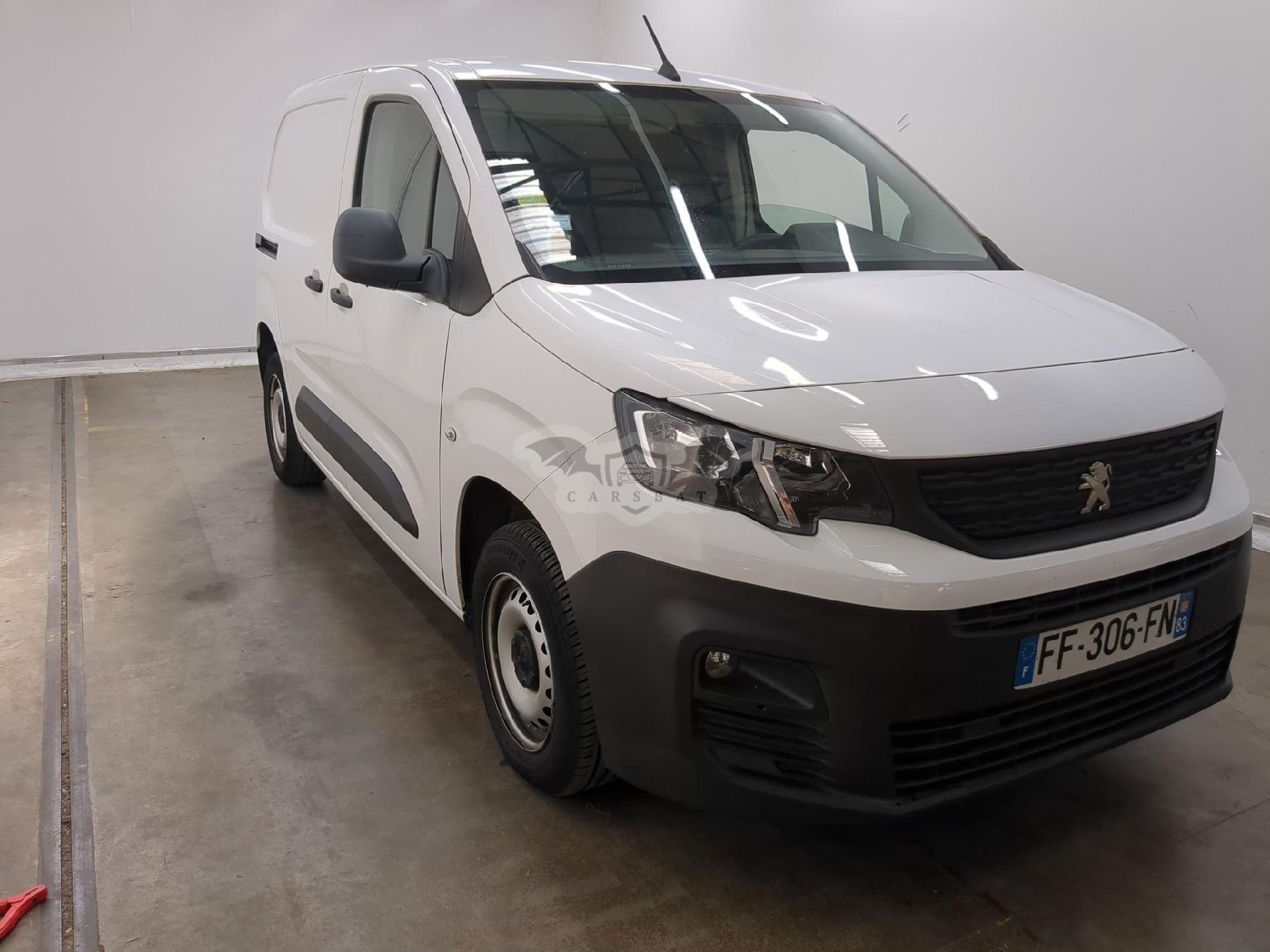 Peugeot Partner 1.6 HDI Premium 2019