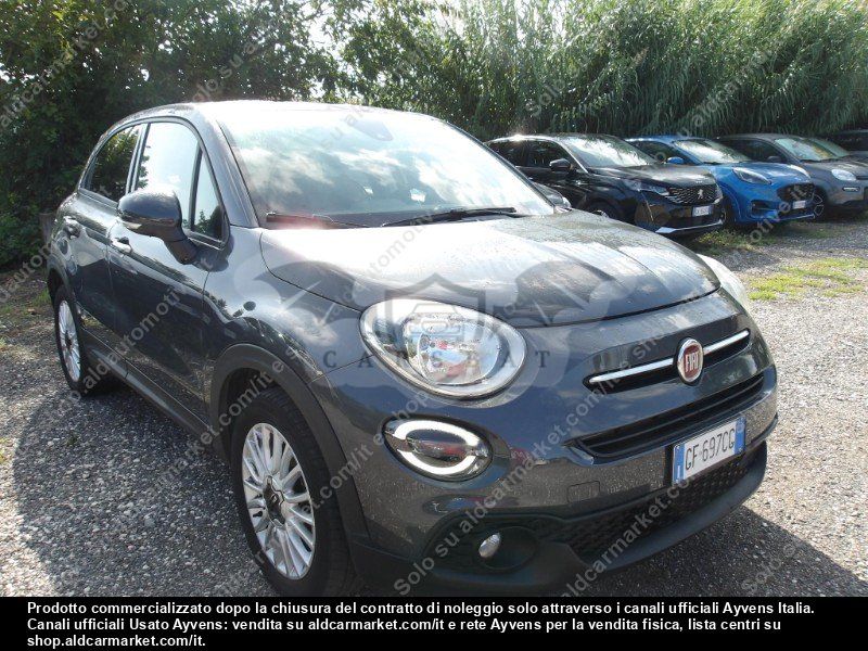 Fiat 500X 1.0 Connect 2021