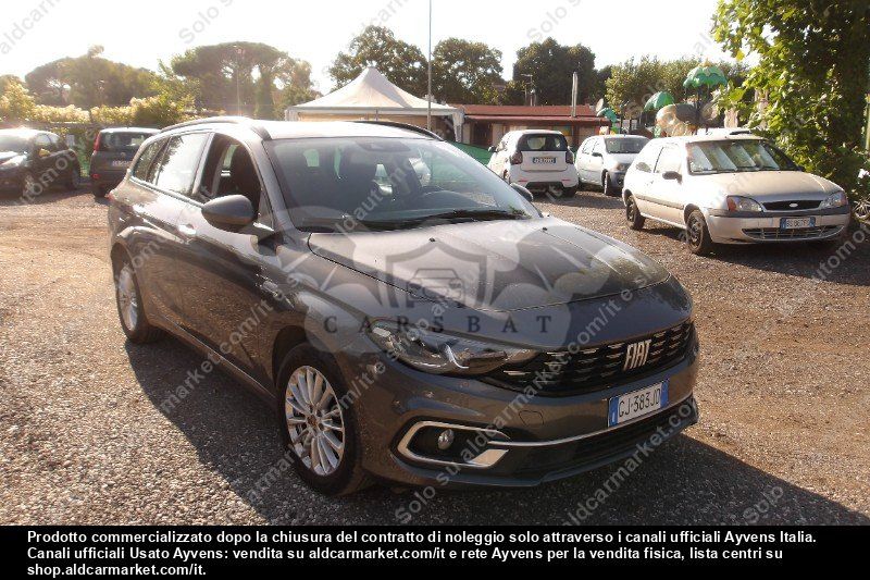 Fiat Tipo 1.3 MultiJet Business 2022