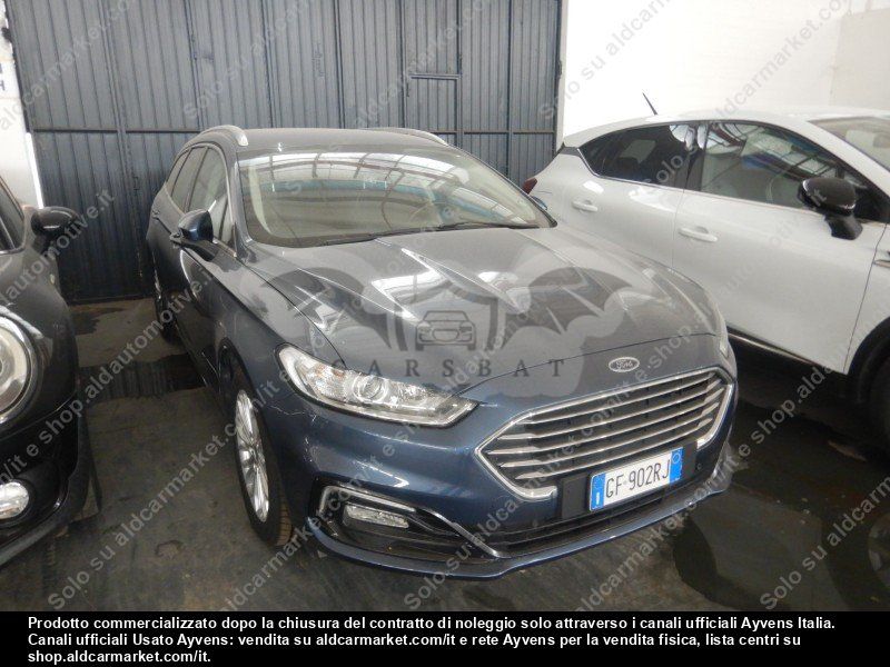 Ford Mondeo 2.0 2021