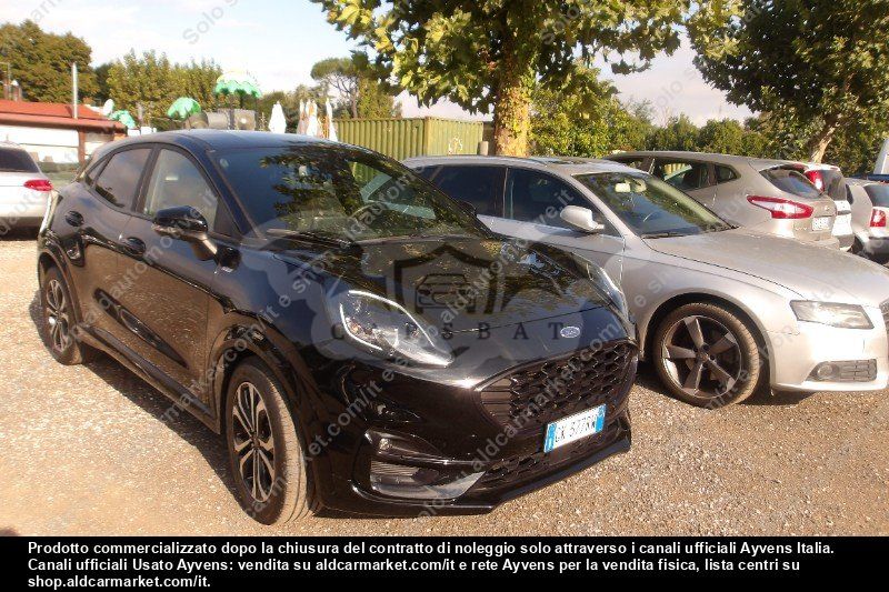 Ford Puma 1.0 ST Line 2022