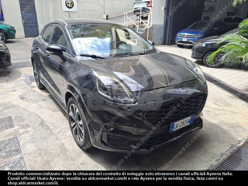 Ford Puma 1.0 ST Line 2022