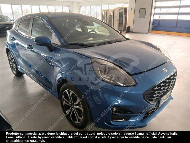 Ford Puma 1.0 ST Line 2023