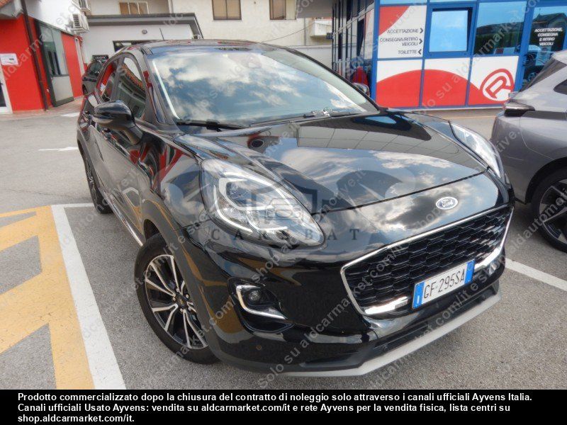 Ford Puma 1.0 Titanium 2021