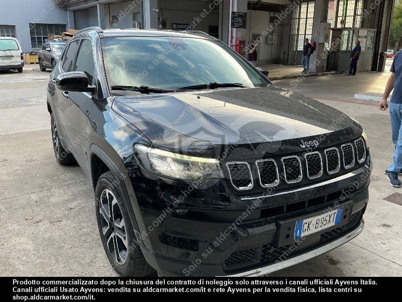 Jeep Compass 4xe 1.3 Limited 2022