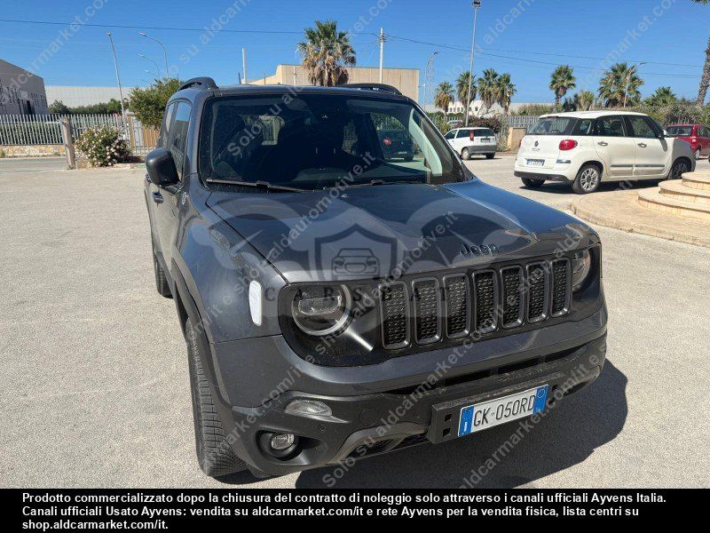 Jeep Renegade 4xe 1.3 Trailhawk 2022