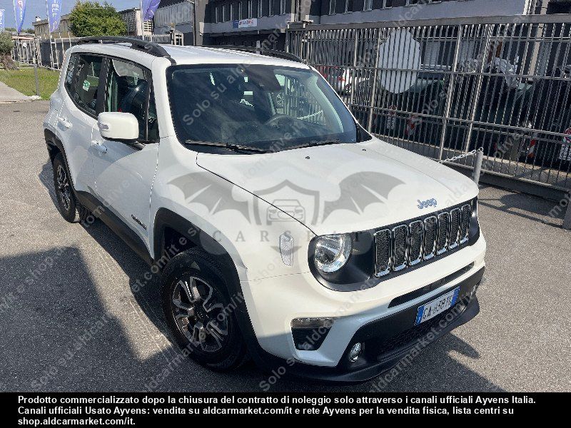 Jeep Renegade 1.6 MultiJet Business 2020