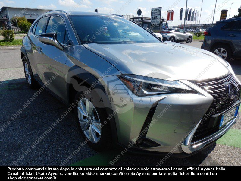 Lexus UX Business 2021