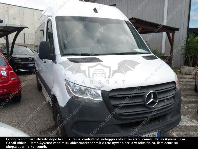 Mercedes-Benz Sprinter 314 CDI 2018