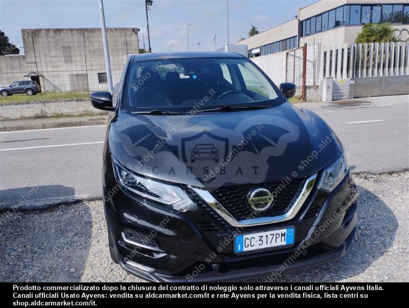 Nissan Qashqai 1.7 DCI Business 2020