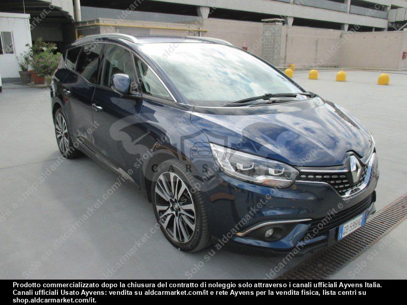 Renault Scenic Grand 1.7 DCI Initiale Paris 2020