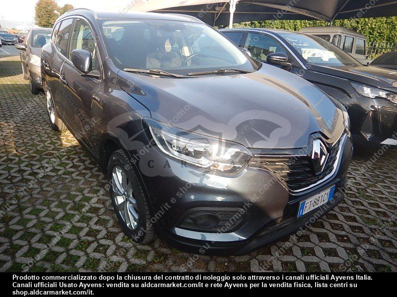 Renault Kadjar 1.5 DCI Business 2019