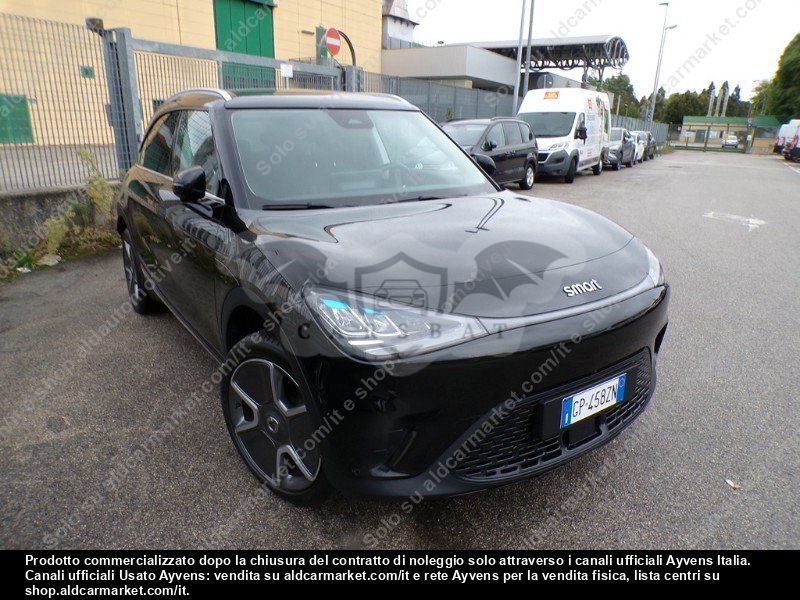 Smart #1 66 kWh Pro 2023