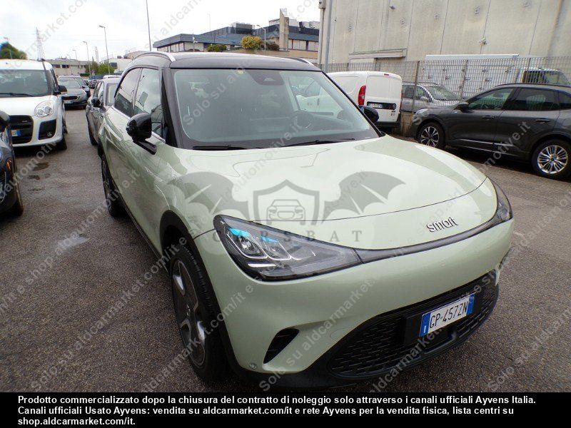 Smart #1 66 kWh Pro 2023
