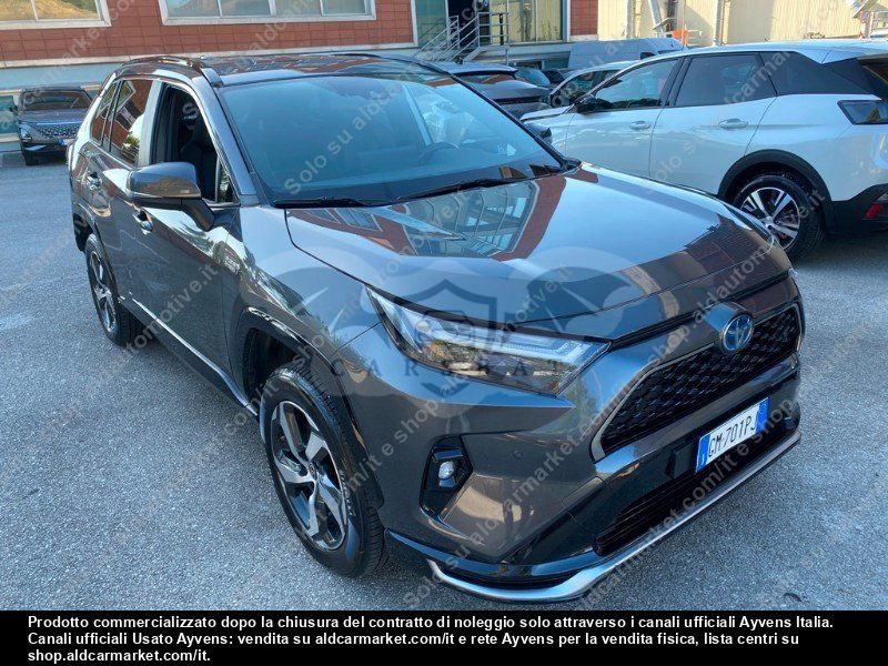 Toyota Rav4 2.5 Dynamic 2023