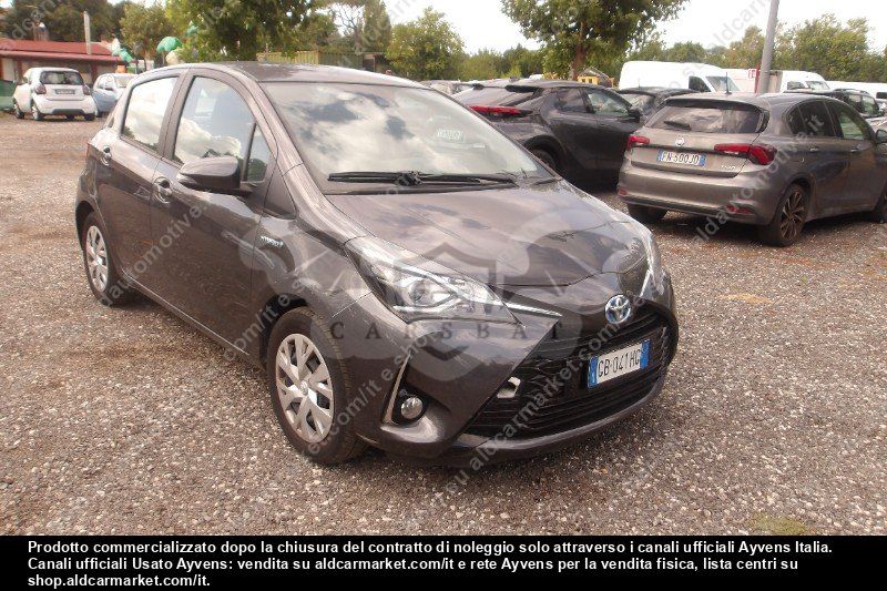 Toyota Yaris 1.5 Business 2020