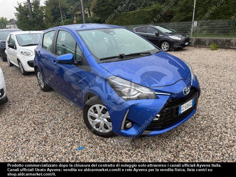 Toyota Yaris 1.5 Business 2020