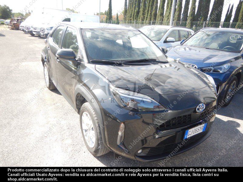 Toyota Yaris 1.5 Business 2022