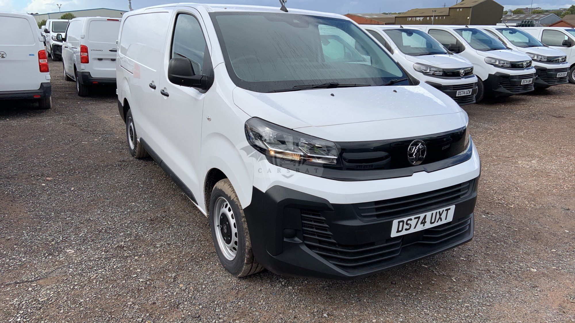 Vauxhall Vivaro 2.0 Turbo Prime XL 2024