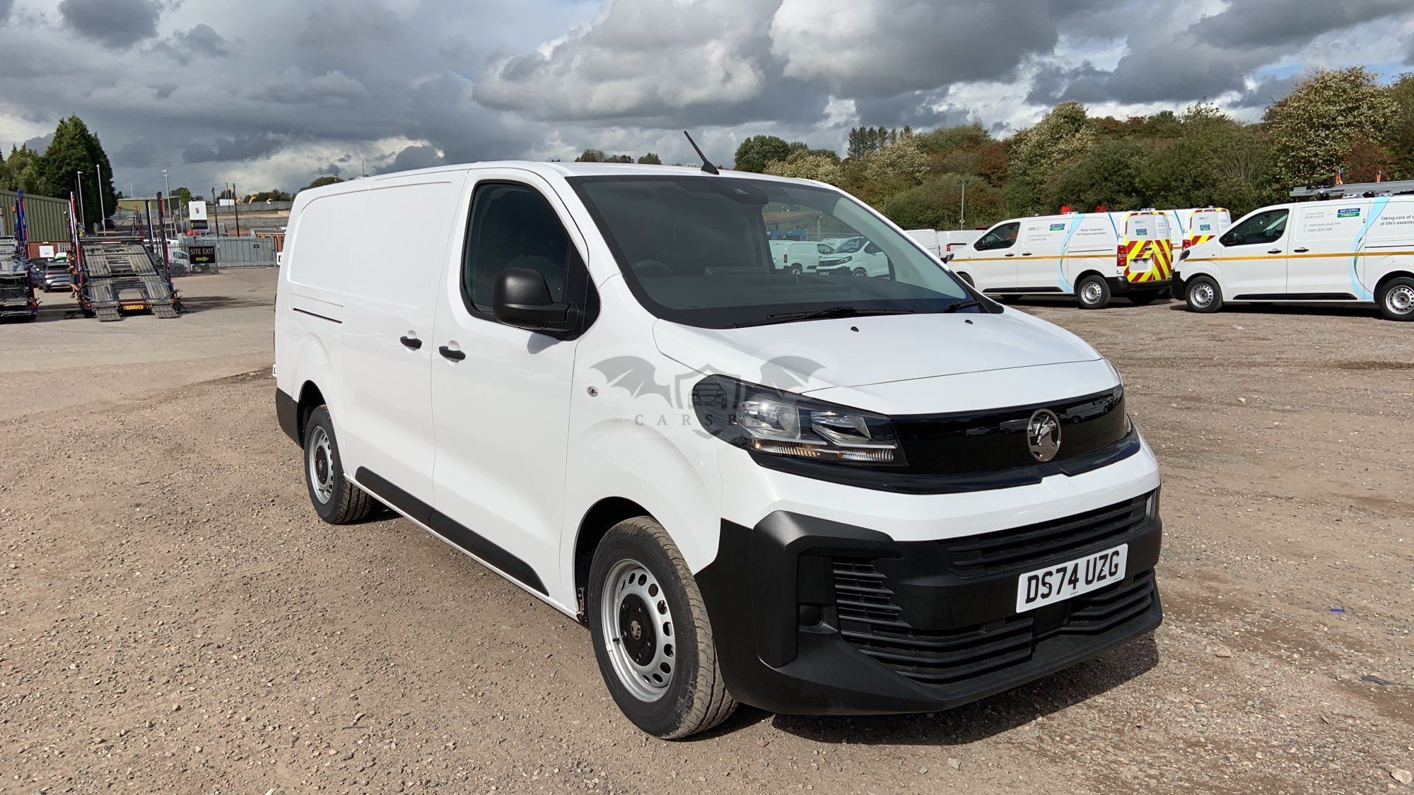 Vauxhall Vivaro 2.0 Turbo Prime XL 2024