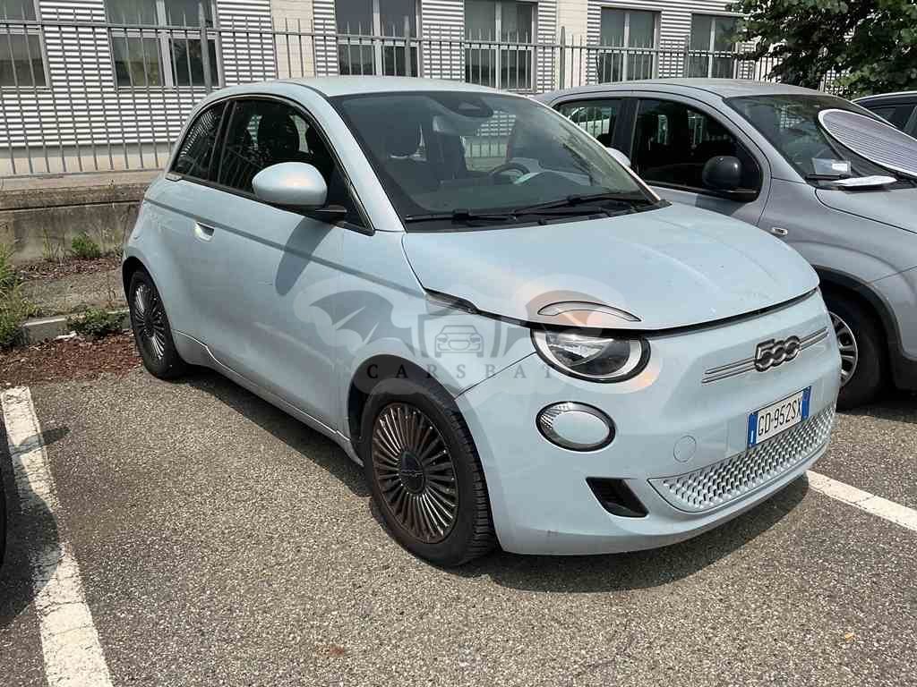Fiat 500 e 37 kWh Icon 2020
