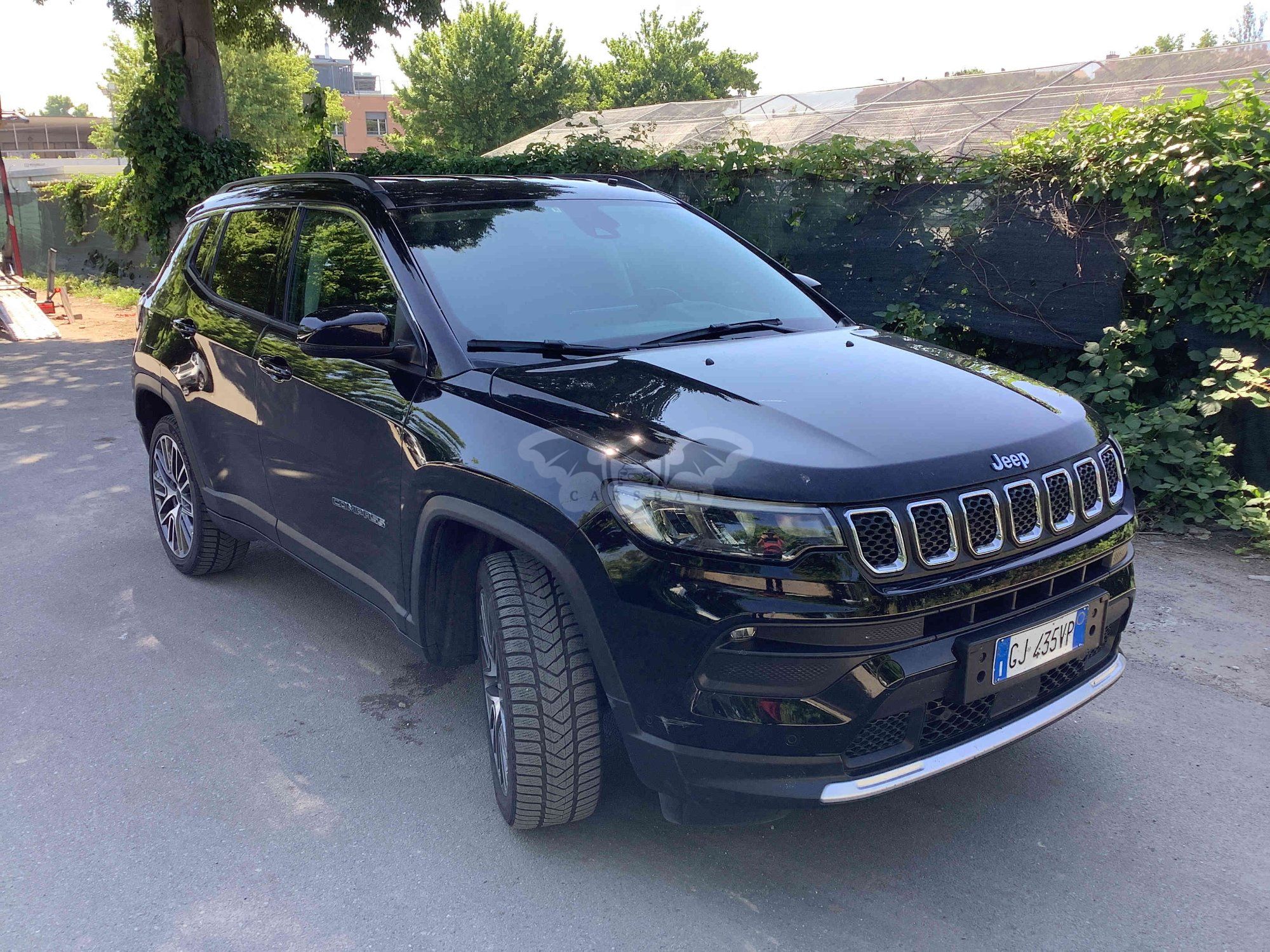 Jeep Compass 4xe 1.3 Longitude 2022