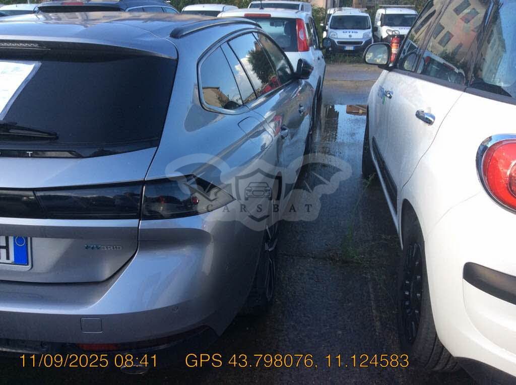 Peugeot 508 SW 1.6 Allure 2021